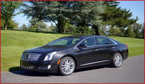 2013 Cadillac XTS review | Digital Trends