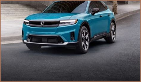 2024 Honda Prologue EV SUV: rumored range, pricing, dates