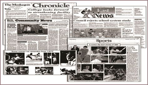 Uncover Milwaukee's Past: Explore Historical Newspaper Archives