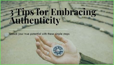 Unlocking The Power Of Authenticity And Relatability